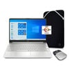 $299 HP 15.6" Laptop + Mouse + Microsoft 365 Bundle + Free Shipping