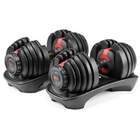 $399 Bowflex SelectTech 552 Adjustable Dumbbells + Free Shipping