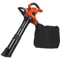 $89 BLACK+DECKER Leaf Blower & Leaf Vacuum, 3-in-1 + Free Shipping
