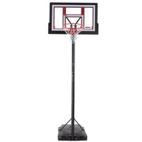 $170 Lifetime 48" Adjustable Portable Basketball Hoop + Free Shipping