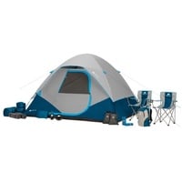 $78 Ozark Trail 28-Piece Premium Camping Tent Combo + Free Shipping