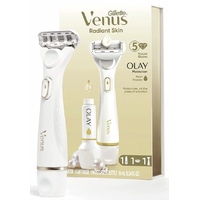 Up to 57% off on Gillette & Venus shaving essentials + Free Prime Shipping