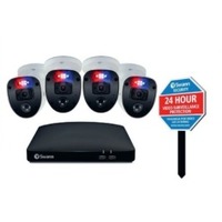 Swann Enforcer 4-Camera 1080P Security System