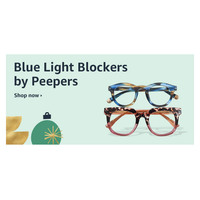 Blue Light Blockers by Peepers