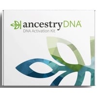 $59 AncestryDNA Genetic Ethnicity Test + Free Shipping