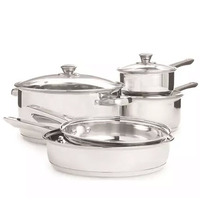 Cookware Sets From $19