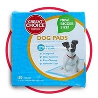 Grreat Choice Dog Pads