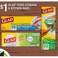 Food Storage & Kitchen Bags