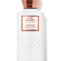 Pure Wonder Super Smooth Body Lotion
