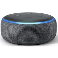 $19 Echo Dot Smart Speaker (3rd Gen) + Free Prime Shipping