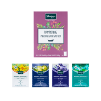 Pampering Mineral Bath Salt Set