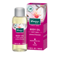 Soft Skin Almond Blossom Body Oil
