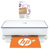 $139 HP Envy All-in-One Printer w/ 10 Months Ink + Free Shipping