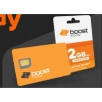2GB 5G/4G Data for 6-Months - Only $9/mo.