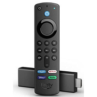 $24 Fire TV 4K Stick + Free Shipping