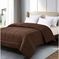 $19.99 Blue Ridge Reversible Down Alternative Comforter + Buy Online & Pick-Up In-Store