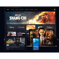 1 Month of Disney+ for $1.99