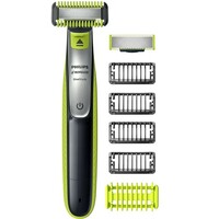 $39 Philips Norelco Oneblade Face + Body Hybrid Electric Trimmer and Shaver + Free Shipping