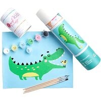 Pink Picasso Kids! Paint by Numbers Kits for Kids