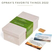 Limited Edition Oprah's The Life You Want Daily Inspiration Cards