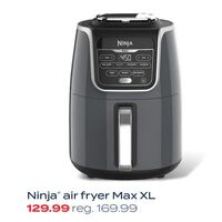 Ninja Air Fryer Max XL