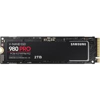 SAMSUNG 980 PRO M.2 2280 2TB PCIe Gen Internal Solid State Drive