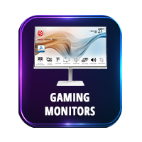 Gaming Monitors