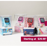 Kids Interactive Watches Starting at $29.99
