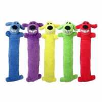 12-In. Small Loofa Dog Toy