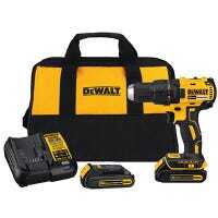 DeWALT 20V MAX* Brushless Compact Drill/Driver