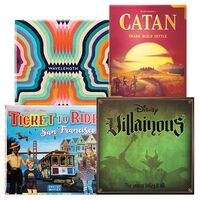 50% off Select Board Games