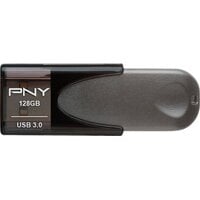 PNY 128GB Turbo Attache 4 USB 3.0 Flash Drive