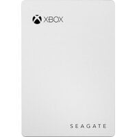 Seagate Game Drive for Xbox Officially Licensed  4TB External USB 3.0 Portable Hard Drive