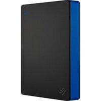 Seagate Game Drive for PS4 4TB External USB 3.0 Portable Hard Drive