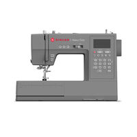 SINGER Heavy Duty HD6800 Computerized Sewing Machine