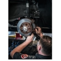 $40 Off Standard Brake Service