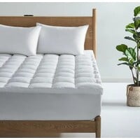 $30 Serta So Lofty Pillow Top Mattress Topper