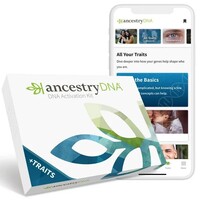$69 AncestryDNA + Traits Test + Free Shipping