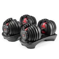 $379 Bowflex SelectTech Adjustable 552 Dumbbells + Free Shipping