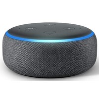 $19 Echo Dot 3rd Generation Smart Speaker + Free Prime Shipping