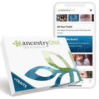 $69 AncestryDNA Genetic Ethnicity + Traits Test + Free Shipping
