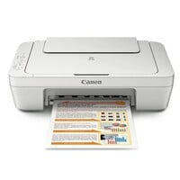 $39 Canon PIXMA MG2522 Wired All-in-One Color Inkjet Printer + Free Shipping