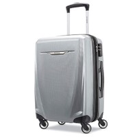 49% off Samsonite Winfield 3 DLX Hardside 20" Carry-On Luggage + Free Shipping