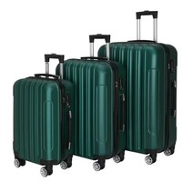 $99 Zimtown 3-Piece Luggage Set + Free Shipping
