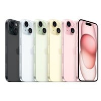 Pre-Order the iPhone 15 Starting at $799