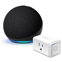 $24 Echo Dot 5th Gen with TP-Link Smart Plug Mini + Free Shipping