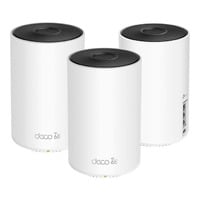 $80 Off TP-Link Deco AXE5300 Wi-Fi 6E Tri-Band Whole-Home Mesh Wi-Fi System, 3-Pack
