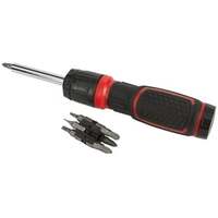 Ironton 13-Pc. Ratcheting Screwdriver Set