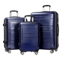 Luggage Sets From $38 + Free Shipping