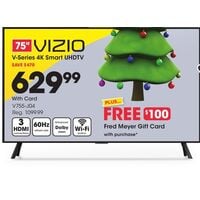VIZIO V-Series 4K Smart UHDTV